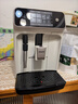 飞利浦（PHILIPS）全自动咖啡机家用 意式新1系黑珍珠自动研磨萃取家用咖啡机 现磨意式咖啡EP1221 【爆品推荐 新1系限定奶白色】 实拍图