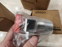九牧（JOMOO）黄铜球阀全开大流量三角阀燃气热水器水阀加厚球阀套装02106 实拍图
