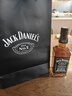 杰克丹尼（Jack Daniels）田纳西州调和型威士忌  洋酒 黑标无盒 500ml 送礼 实拍图