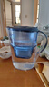 碧然德（BRITA） 过滤净水器 家用滤水壶 净水壶 海洋系列 3.5L蓝色 一壶六芯装 环保加固包装 实拍图