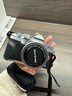 奥林巴斯（OLYMPUS）E-M10 MarkIV EM10四代 微单相机 数码相机 微单套机（14-42mm & 40-150mm）双镜头 银色 实拍图