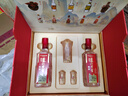 泸州老窖 特曲 老字号 第十代 浓香型白酒 52度500ml*2瓶 传承礼盒 婚宴酒 实拍图