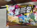 盼盼 麦香鸡味块 休闲零食礼包膨化食品下午茶 多口味 60g*3/袋 实拍图