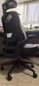 黑白调P1二代人体工学椅电脑椅子人工力学座椅久坐办公电竞椅学习椅国补 实拍图