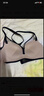 曼妮芬（Maniform）舒适无钢圈文胸聚拢胸罩女士内衣  020黑色 75B 实拍图