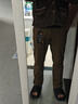龙牙【补货速抢】寒锋战术软壳长裤秋冬男通勤弹力户外防风寒保暖 荒原色（修身加强版） 29 170/86B 高170重146-160 实拍图