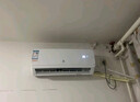 申花空调补贴 新一级能效 大1.5匹冷暖节能空调挂机 家用 壁挂式 大1P/3匹省电变频 以旧换新 快速冷暖 1匹 一级能效 【单冷】全铜管 无安装 送货入户 实拍图