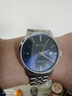 海鸥（SEAGULL）手表男士自动机械表 国民日历男士手表 生日礼物男表 蓝盘 实拍图