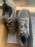 NEW BALANCE NB410官方男鞋女鞋情侣越野户外鞋秋冬透气复古休闲运动鞋休闲 浅灰色/银色 宽鞋楦2E MT410KR5 37 (脚长22.5cm) 实拍图