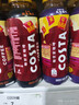 可口可乐 COSTA 浓醇风味摩卡 咖世家咖啡 300mlx15瓶  实拍图
