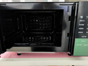 美的（Midea）家用变频微波炉烤箱一体机 800W速热20L大容量平板式微波炉Z3 实拍图