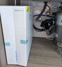 沁园净水器双子芯1200G初始流速体验 厨房家用8年RO反渗透过滤器 加热直饮一体机UR-S61096H国家补贴 实拍图