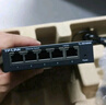普联（TP-LINK） 8口千兆交换机 企业级交换器 监控网络网线分线器 分流器 金属机身 TL-SG1008D 实拍图