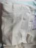 全棉时代京东专供内裤女【5A抗菌透气】95棉女式中腰成人内裤女士自营3条 实拍图