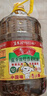 鲁花【保真菜籽油】 食用油 非转基因低芥酸浓香菜籽油 3.09L香飘万家 实拍图