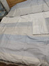 无印良品100%全棉四件套1.5/1.8米床上用品双人纯棉床单被套200*230cm 实拍图