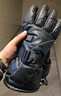 京东京造 黑骑士发热手套Pro升级PU防水防风冬季保暖摩托电动车滑雪可触屏 实拍图