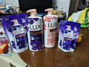 力士（LUX）精油香氛沐浴露幽莲1kg+桃花1kg送旅行装550g或补充装600g家庭装 实拍图