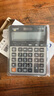 卡西欧（CASIO）热门商品GX-120B商务计算器 超大型机 办公用品 灰色 实拍图