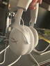 极度未知（HYPERX）Cloud Ⅲ飓风3有线 烈焰灰 DTS音效53mm驱动单元电竞头戴式游戏耳机 适配三角洲行动 实拍图