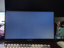 雕塑家18.5英寸便携显示器100HZ刷新率100%sRGB广色域 电脑笔记本显示屏扩展屏switch手机PS5副屏MF185LN 实拍图