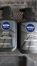 妮维雅（NIVEA）男士洗面奶保湿收缩毛孔深黑DEEP控油细致毛孔洁面三支套装 实拍图