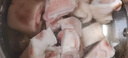 龙大肉食 黑猪猪蹄800g 蓬莱生态黑猪肉 生鲜免切猪蹄猪手烤酱卤猪蹄 实拍图