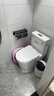 TOTOIS601系列TOTO马桶坐便器家用虹吸式座便静音防臭大管道小户型节水 H款-小户型-8.0排污管 250/300/350/400mm 坑距备注 （包安装） 实拍图