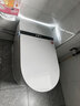 东鹏（DONGPENG）官方智能马桶一体机全自动无水压限制四季感温即热式泡沫盾座便器 Z610D-自动翻盖+四季感温+带水箱 坑距联系在线客服备注 300/400mm 实拍图