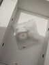 漫步者（EDIFIER） Lolli Pro5 真无线主动降噪蓝牙耳机入耳式 AI翻译运动跑步音乐游戏电竞适配苹果华为安卓 奶油白 /奶釉白【独家配色】 实拍图