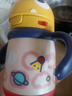 babycare儿童保温杯婴儿宝宝吸管水杯霸王龙不锈钢保温杯300ml-新旧款混发 实拍图