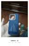 CONGA适用小米17手机壳xiaomi凯夫拉芳纶纤维保护套全包超薄硬壳防摔散热一帆风顺磁吸细金属圈火 实拍图