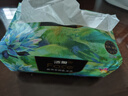 洁柔抽纸 艺术油画Face4层100抽*3包 可湿水面巾纸湿水柔韧 亲肤细腻 实拍图