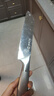 十八子作家用菜刀水果刀西瓜刀 艺锋系列刀具多用刀 SL2362-C  实拍图