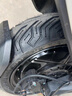 米其林（MICHELIN）CITY2 GRIP半热熔摩托车轮胎踏板小牛九号电动车晴雨防滑真空外胎 SAVER升级版:120-70-12 (单条) 实拍图