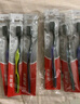 高露洁（Colgate）细毛护龈备长炭软毛成人牙刷12支家庭装款式颜色随机发货京东自营 实拍图