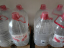 娃哈哈纯净水饮用水5.5L*4桶 整箱批发大桶装水 塑膜装 家庭煲汤 实拍图