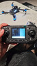 诺巴曼非大疆无人机高清专业航拍带屏遥控飞机玩具男孩无人飞机生日礼物 实拍图