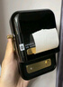 精臣 B21服装食品珠宝智能标签打印机热敏手持便携式超市价格预约二维码商品不干胶吊牌珠宝贴纸配料表 B21黑色+送1卷白色标签 实拍图