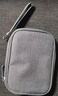 必优美（BUBM）移动硬盘包2.5英寸收纳包防震硬盘防摔保护套 灰色双层QSD-MYB 实拍图