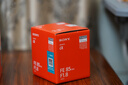 索尼（SONY）FE 85mm F1.8全画幅中远摄定焦微单相机镜头 E卡口 SEL85F18 实拍图