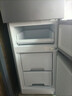 美的（Midea）冰箱239升家用冰箱三门三温三开门风冷无霜271升双变频冰箱一级能效小型家用冰箱补贴20%商用冰箱 美的冰箱 219升 三开门 直冷微霜 实拍图