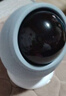 华为智选 800万摄像头监控器360度无死角带夜视全景手机远程语音通话海雀室内家庭用婴儿宝宝看护器雀蛋Pro 实拍图