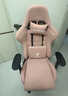 DOWINX 电竞椅家用电脑椅子办公椅可躺人体工学椅老板椅游戏椅升降椅 【科技布款】暗骑士-樱花粉 实拍图