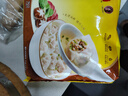 湾仔码头上汤小云吞香菇菜肉600g75只馄饨早餐夜宵速食冷冻混沌 实拍图