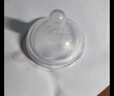 布朗博士婴儿奶嘴 宽口径硅胶圆孔中流速 9月+(1个装) 爱宝选PLUS 实拍图