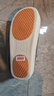 京东京造【厚底防滑】棉拖鞋男秋冬拖鞋室内居家毛拖保暖半包深灰色44-45 实拍图