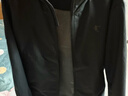 乔丹运动外套男秋冬季连帽防风衣男休闲夹克三防通勤户外冲锋运动服男 实拍图