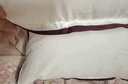 水星家纺枕头枕芯酒店枕头护颈枕头芯家用一对纯棉抗菌可水洗中枕48x74cm 实拍图