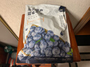 萃林 蓝莓干东北小兴安岭野生蓝莓干无添加剂蓝梅果干500g/袋 500g 实拍图